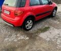 Червоний Сузукі СХ4, об'ємом двигуна 1.6 л та пробігом 82 тис. км за 8500 $, фото 5 на Automoto.ua