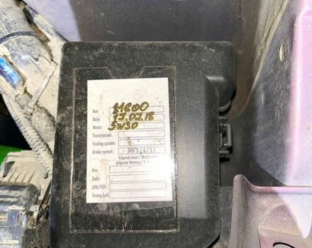 Червоний Сузукі СХ4, об'ємом двигуна 1.6 л та пробігом 82 тис. км за 8500 $, фото 12 на Automoto.ua