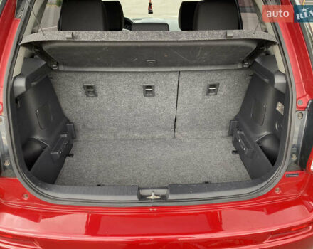 Красный Сузуки СХ4, объемом двигателя 2 л и пробегом 315 тыс. км за 8500 $, фото 11 на Automoto.ua