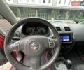 Красный Сузуки СХ4, объемом двигателя 2 л и пробегом 200 тыс. км за 9500 $, фото 21 на Automoto.ua