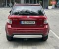 Красный Сузуки СХ4, объемом двигателя 2 л и пробегом 200 тыс. км за 9500 $, фото 4 на Automoto.ua