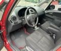 Красный Сузуки СХ4, объемом двигателя 2 л и пробегом 200 тыс. км за 9500 $, фото 16 на Automoto.ua