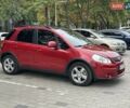 Красный Сузуки СХ4, объемом двигателя 2 л и пробегом 200 тыс. км за 9500 $, фото 1 на Automoto.ua