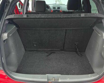 Червоний Сузукі СХ4, об'ємом двигуна 1.6 л та пробігом 110 тис. км за 7600 $, фото 10 на Automoto.ua