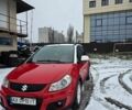 Червоний Сузукі СХ4, об'ємом двигуна 1.6 л та пробігом 110 тис. км за 7600 $, фото 1 на Automoto.ua