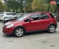 Красный Сузуки СХ4, объемом двигателя 2 л и пробегом 200 тыс. км за 9500 $, фото 9 на Automoto.ua