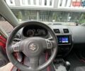 Красный Сузуки СХ4, объемом двигателя 2 л и пробегом 200 тыс. км за 9500 $, фото 22 на Automoto.ua