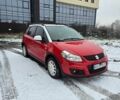 Червоний Сузукі СХ4, об'ємом двигуна 1.6 л та пробігом 110 тис. км за 7600 $, фото 3 на Automoto.ua