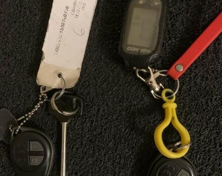 Красный Сузуки СХ4, объемом двигателя 1.6 л и пробегом 128 тыс. км за 10650 $, фото 31 на Automoto.ua