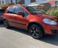 Червоний Сузукі СХ4, об'ємом двигуна 1.59 л та пробігом 161 тис. км за 9000 $, фото 1 на Automoto.ua