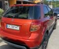 Червоний Сузукі СХ4, об'ємом двигуна 1.59 л та пробігом 161 тис. км за 9000 $, фото 3 на Automoto.ua