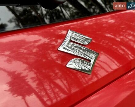Червоний Сузукі СХ4, об'ємом двигуна 1.6 л та пробігом 167 тис. км за 10599 $, фото 13 на Automoto.ua