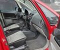 Червоний Сузукі СХ4, об'ємом двигуна 1.6 л та пробігом 167 тис. км за 10900 $, фото 9 на Automoto.ua