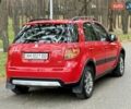 Червоний Сузукі СХ4, об'ємом двигуна 1.6 л та пробігом 167 тис. км за 10750 $, фото 4 на Automoto.ua