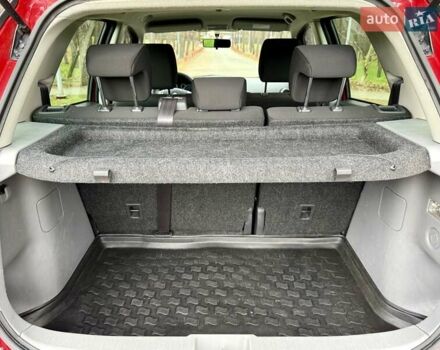 Красный Сузуки СХ4, объемом двигателя 1.6 л и пробегом 167 тыс. км за 10650 $, фото 9 на Automoto.ua