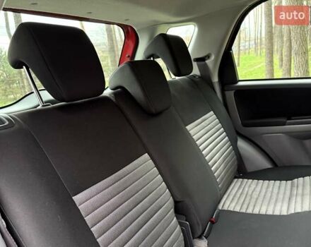 Красный Сузуки СХ4, объемом двигателя 1.6 л и пробегом 167 тыс. км за 10750 $, фото 29 на Automoto.ua