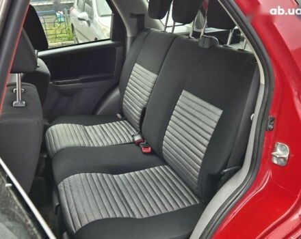 Червоний Сузукі СХ4, об'ємом двигуна 1.6 л та пробігом 167 тис. км за 10900 $, фото 13 на Automoto.ua
