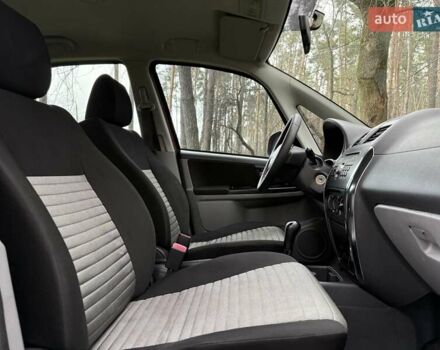 Красный Сузуки СХ4, объемом двигателя 1.6 л и пробегом 167 тыс. км за 10650 $, фото 22 на Automoto.ua