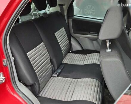 Червоний Сузукі СХ4, об'ємом двигуна 1.6 л та пробігом 167 тис. км за 10900 $, фото 11 на Automoto.ua