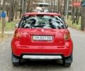Красный Сузуки СХ4, объемом двигателя 1.6 л и пробегом 167 тыс. км за 10750 $, фото 5 на Automoto.ua