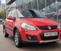 Червоний Сузукі СХ4, об'ємом двигуна 1.6 л та пробігом 167 тис. км за 10900 $, фото 1 на Automoto.ua