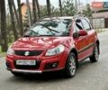 Червоний Сузукі СХ4, об'ємом двигуна 1.6 л та пробігом 167 тис. км за 10750 $, фото 1 на Automoto.ua