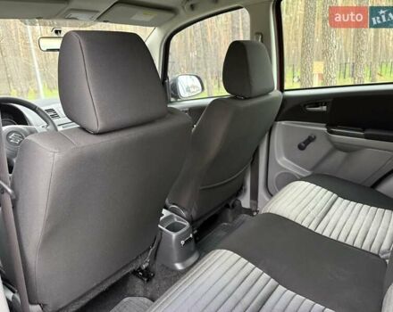 Червоний Сузукі СХ4, об'ємом двигуна 1.6 л та пробігом 167 тис. км за 10599 $, фото 25 на Automoto.ua