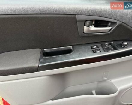 Красный Сузуки СХ4, объемом двигателя 1.6 л и пробегом 167 тыс. км за 10750 $, фото 39 на Automoto.ua