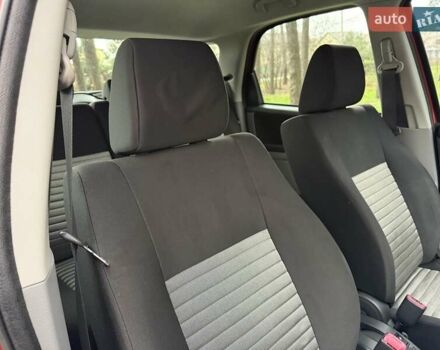 Червоний Сузукі СХ4, об'ємом двигуна 1.6 л та пробігом 167 тис. км за 10750 $, фото 21 на Automoto.ua