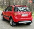 Червоний Сузукі СХ4, об'ємом двигуна 1.6 л та пробігом 167 тис. км за 10750 $, фото 6 на Automoto.ua