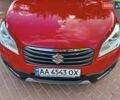 Червоний Сузукі СХ4, об'ємом двигуна 1.59 л та пробігом 27 тис. км за 15600 $, фото 7 на Automoto.ua