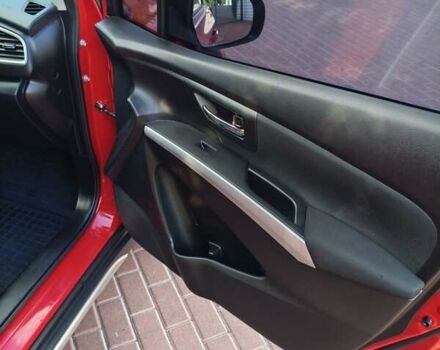 Червоний Сузукі СХ4, об'ємом двигуна 1.59 л та пробігом 27 тис. км за 15600 $, фото 16 на Automoto.ua