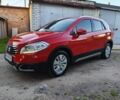 Красный Сузуки СХ4, объемом двигателя 1.6 л и пробегом 27 тыс. км за 15999 $, фото 1 на Automoto.ua