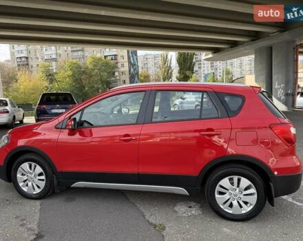 Сузуки СХ4 2015 в Киеве на Automoto.ua Красный Сузуки СХ4, объемом двигателя 1.59 л и пробегом 45 тыс. км за 14500 $, фото 6 на Automoto.ua