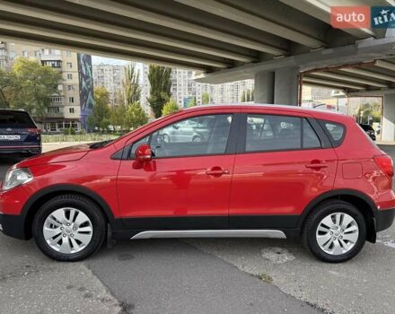 Сузуки СХ4 2015 в Киеве на Automoto.ua Красный Сузуки СХ4, объемом двигателя 1.59 л и пробегом 45 тыс. км за 14500 $, фото 5 на Automoto.ua