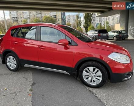 Сузуки СХ4 2015 в Киеве на Automoto.ua Красный Сузуки СХ4, объемом двигателя 1.59 л и пробегом 45 тыс. км за 14500 $, фото 13 на Automoto.ua