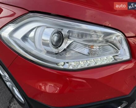 Сузуки СХ4 2015 в Киеве на Automoto.ua Красный Сузуки СХ4, объемом двигателя 1.59 л и пробегом 45 тыс. км за 14500 $, фото 14 на Automoto.ua