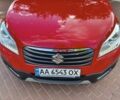 Красный Сузуки СХ4, объемом двигателя 1.6 л и пробегом 27 тыс. км за 15999 $, фото 7 на Automoto.ua