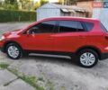 Червоний Сузукі СХ4, об'ємом двигуна 1.59 л та пробігом 27 тис. км за 15600 $, фото 3 на Automoto.ua