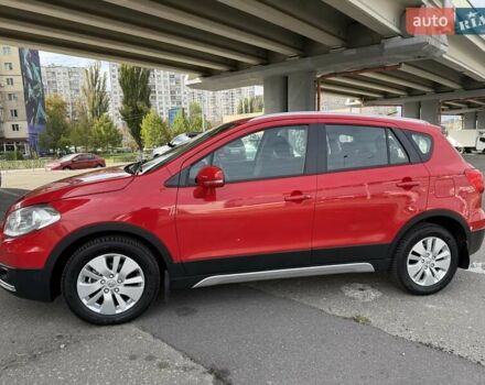 Сузуки СХ4 2015 в Киеве на Automoto.ua Красный Сузуки СХ4, объемом двигателя 1.59 л и пробегом 45 тыс. км за 14500 $, фото 4 на Automoto.ua