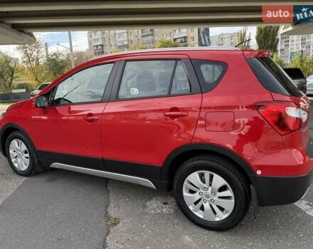 Сузуки СХ4 2015 в Киеве на Automoto.ua Красный Сузуки СХ4, объемом двигателя 1.59 л и пробегом 45 тыс. км за 14500 $, фото 7 на Automoto.ua