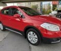 Сузуки СХ4 2015 в Киеве на Automoto.ua Красный Сузуки СХ4, объемом двигателя 1.59 л и пробегом 45 тыс. км за 14500 $, фото 1 на Automoto.ua