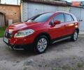 Червоний Сузукі СХ4, об'ємом двигуна 1.59 л та пробігом 27 тис. км за 15600 $, фото 1 на Automoto.ua