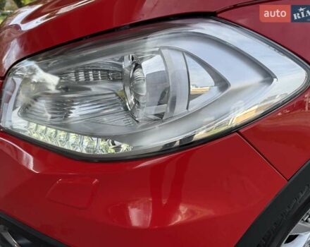 Сузуки СХ4 2015 в Киеве на Automoto.ua Красный Сузуки СХ4, объемом двигателя 1.59 л и пробегом 45 тыс. км за 14500 $, фото 16 на Automoto.ua