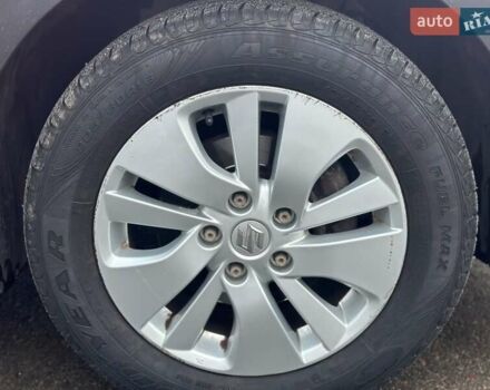 Червоний Сузукі СХ4, об'ємом двигуна 1.6 л та пробігом 102 тис. км за 14999 $, фото 9 на Automoto.ua