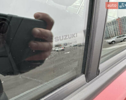 Красный Сузуки СХ4, объемом двигателя 1.6 л и пробегом 45 тыс. км за 15900 $, фото 48 на Automoto.ua
