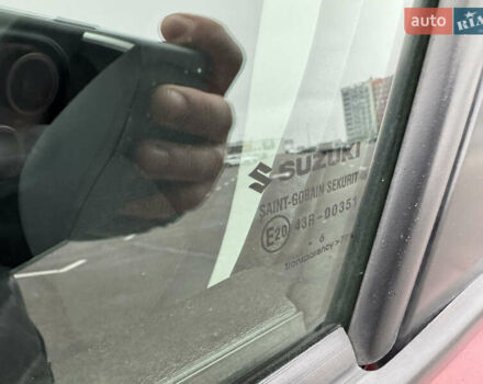 Красный Сузуки СХ4, объемом двигателя 1.6 л и пробегом 45 тыс. км за 15900 $, фото 47 на Automoto.ua