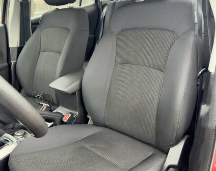 Красный Сузуки СХ4, объемом двигателя 1.6 л и пробегом 45 тыс. км за 15900 $, фото 23 на Automoto.ua