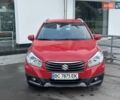 Червоний Сузукі СХ4, об'ємом двигуна 1.6 л та пробігом 102 тис. км за 14999 $, фото 1 на Automoto.ua