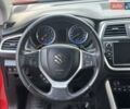 Червоний Сузукі СХ4, об'ємом двигуна 1.6 л та пробігом 102 тис. км за 14999 $, фото 14 на Automoto.ua